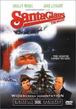Cover art for Santa Claus the Movie 