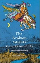 Cover art for The Arabian Nights Entertainments