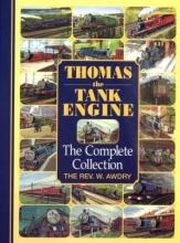 Cover art for Thomas the Tank Engine: The Complete Collection (Railway Series)