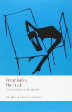 Cover art for The Trial (Oxford World's Classics)