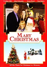 Cover art for Mary Christmas
