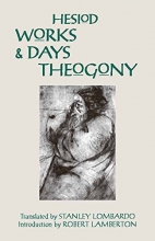 Cover art for Works and Days and Theogony (Hackett Classics)