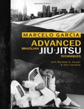 Cover art for Advanced Brazilian Jiujitsu Techniques