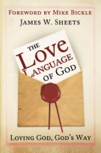 Cover art for The Love Language of God