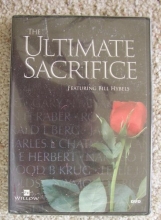 Cover art for The Ultimate Sacrifice