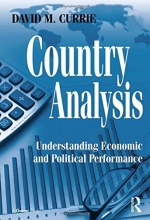 Cover art for Country Analysis: Understanding Economic and Political Performance (Gower Applied Research)