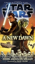 Cover art for Star Wars: A New Dawn