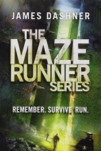 Cover art for The Maze Runner Series (Maze Runner)
