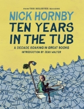 Cover art for Ten Years in the Tub