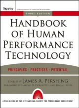 Cover art for Handbook of Human Performance Technology, 3rd Edition