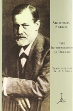 Cover art for The Interpretation of Dreams (Modern Library)