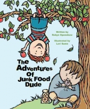 Cover art for The Adventures of Junk Food Dude
