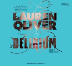 Cover art for Delirium