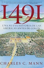 Cover art for 1491: Una nueva historia de la Americas antes de Colon (Spanish Edition)