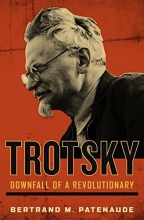 Cover art for Trotsky: Downfall of a Revolutionary
