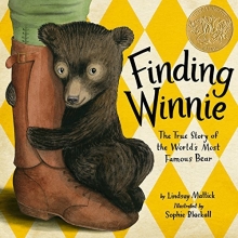 Cover art for Finding Winnie: The True Story of the World's Most Famous Bear