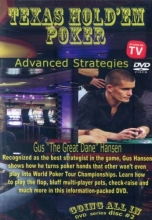 Cover art for Texas Hold'em: Advanced Strategies