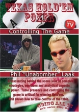 Cover art for Texas Hold'em: Controlling the Game