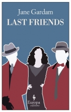 Cover art for Last Friends (Old Filth #3)