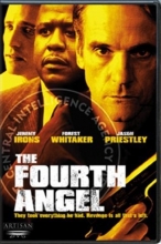 Cover art for Fourth Angel