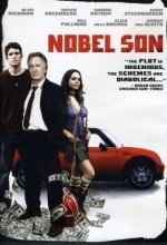 Cover art for Nobel Son