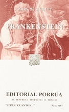 Cover art for Frankenstein (Spanish Edition)