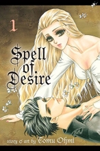 Cover art for Spell of Desire, Vol. 1