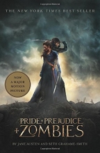 Cover art for Pride and Prejudice and Zombies (Movie Tie-in Edition) (Pride and Prej. and Zombies)