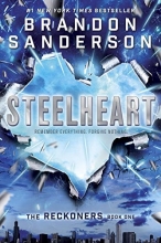 Cover art for Steelheart (Reckoners #1)