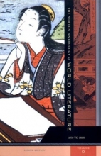 Cover art for The Norton Anthology of World Literature, Second Edition, Volume D: 1650 to 1800