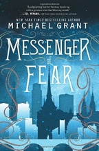 Cover art for Messenger of Fear