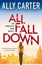 Cover art for All Fall Down (Embassy Row, Book 1)