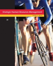 Cover art for Strategic Human Resource Management