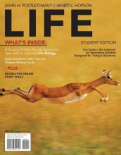 Cover art for LIFE (with Biology CourseMate with eBook Printed Access Card) (Available Titles CourseMate)