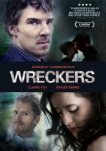 Cover art for Wreckers