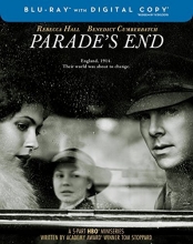Cover art for Parade's End 