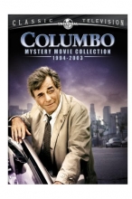 Cover art for Columbo: Mystery Movie Collection 1994-2003