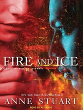 Cover art for Fire and Ice