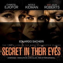 Cover art for The Secret in Their Eyes