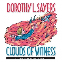 Cover art for Clouds of Witness (Lord Peter Wimsey Mysteries (Audio))