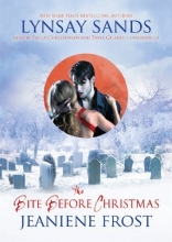 Cover art for The Bite Before Christmas: Library Edition