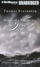 Cover art for Down to a Soundless Sea: Stories