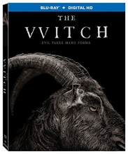 Cover art for The Witch [Blu-ray + Digital HD]