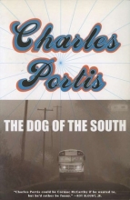 Cover art for The Dog of the South