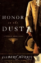 Cover art for Honor in the Dust (Winslow Breed #1)