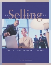 Cover art for Selling: Building Partnerships (Mcgraw-Hill/Irwin Series in Marketing)
