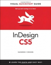 Cover art for InDesign CS5 for Macintosh and Windows: Visual QuickStart Guide