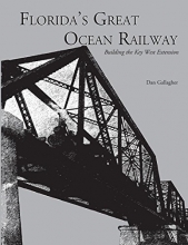 Cover art for Florida's Great Ocean Railway