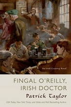 Cover art for Fingal O'Reilly, Irish Doctor: An Irish Country Novel (Irish Country Books)