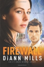 Cover art for Firewall (FBI: Houston #1)